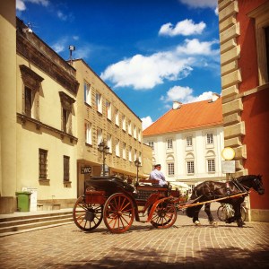 Old Town Warsaw